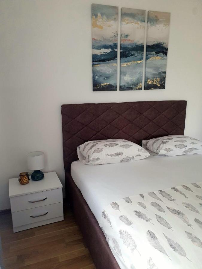 Apartment Macic Dub I Kotor Ngoại thất bức ảnh