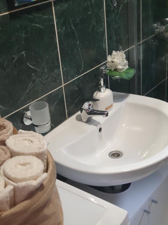 Apartment Macic Dub I Kotor Ngoại thất bức ảnh