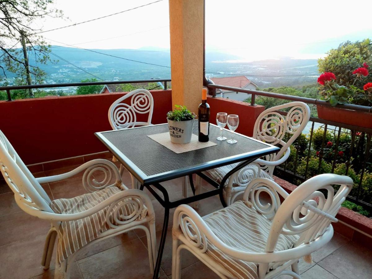 Apartment Macic Dub I Kotor Ngoại thất bức ảnh
