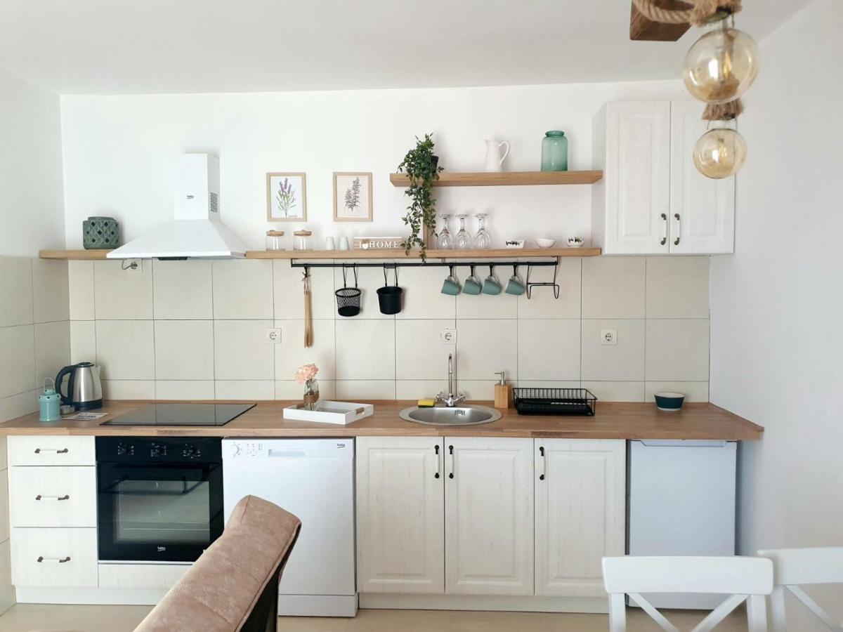 Apartment Macic Dub I Kotor Ngoại thất bức ảnh