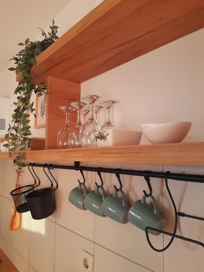 Apartment Macic Dub I Kotor Ngoại thất bức ảnh