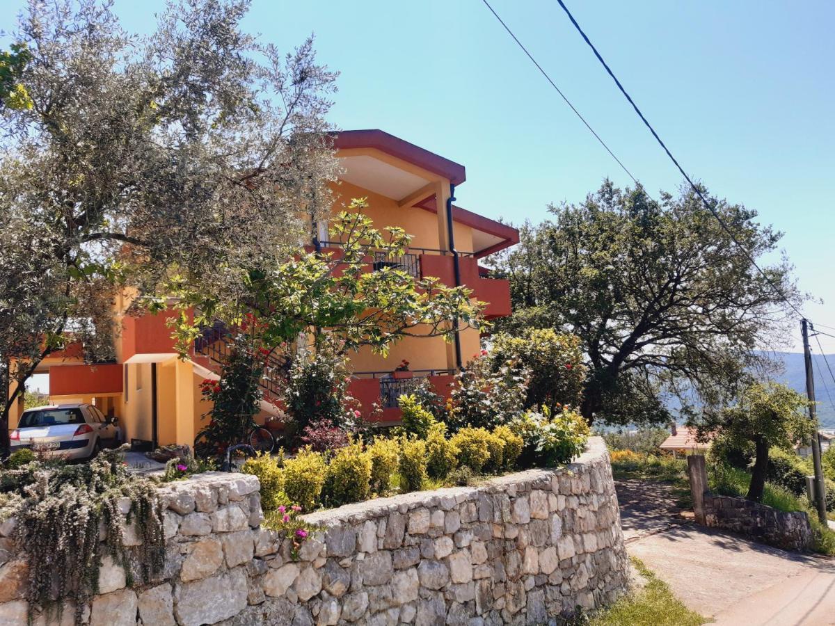 Apartment Macic Dub I Kotor Ngoại thất bức ảnh