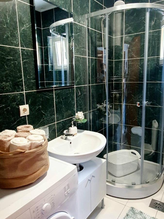 Apartment Macic Dub I Kotor Ngoại thất bức ảnh