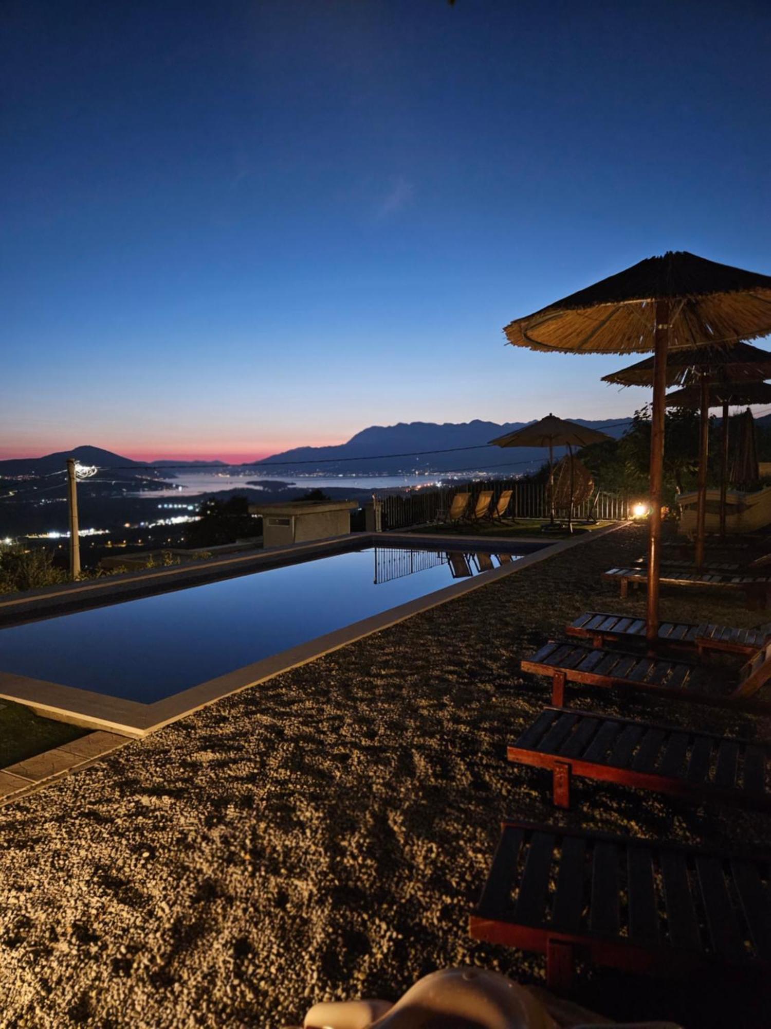Apartment Macic Dub I Kotor Ngoại thất bức ảnh