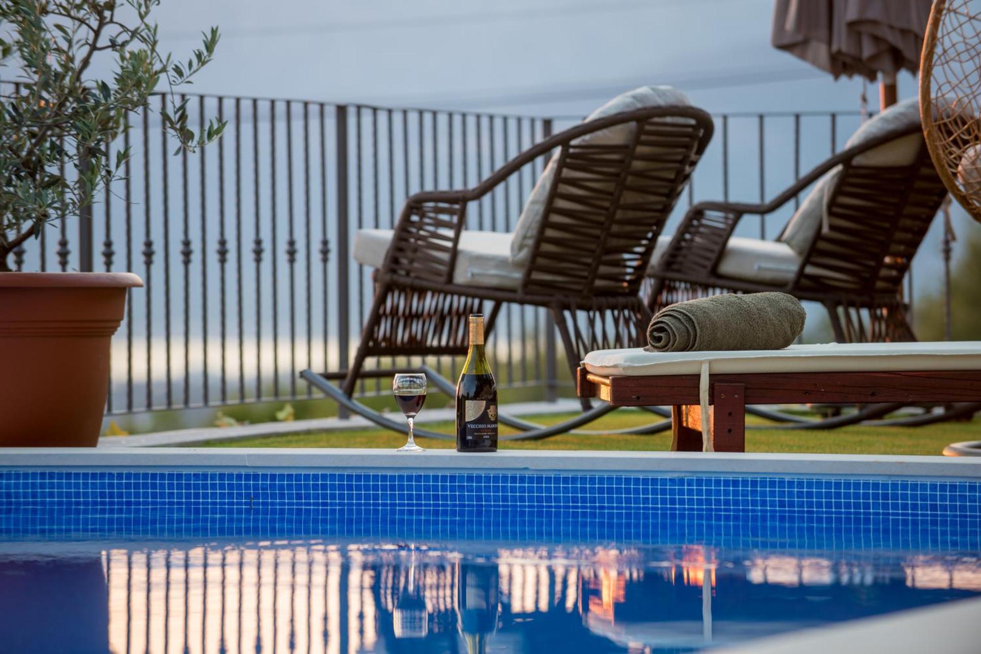 Apartment Macic Dub I Kotor Ngoại thất bức ảnh